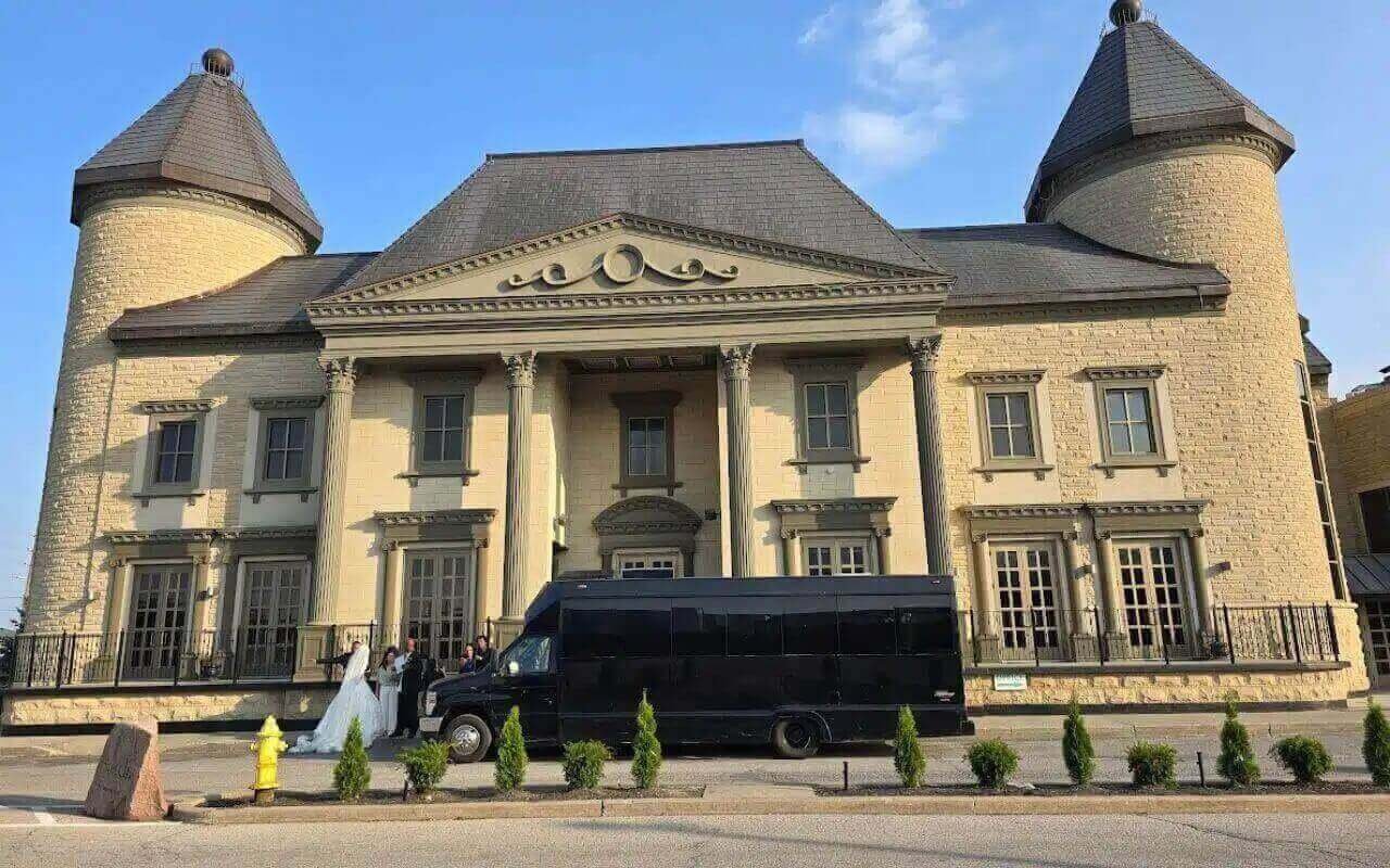 Burlington Party Bus Rentals
