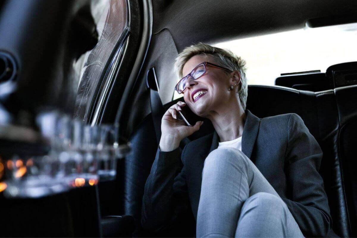 Corporate Limo Service Burlington