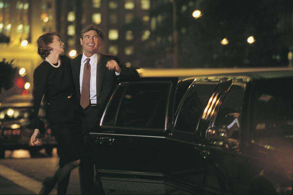 Night Out Limousine service in Burlington
