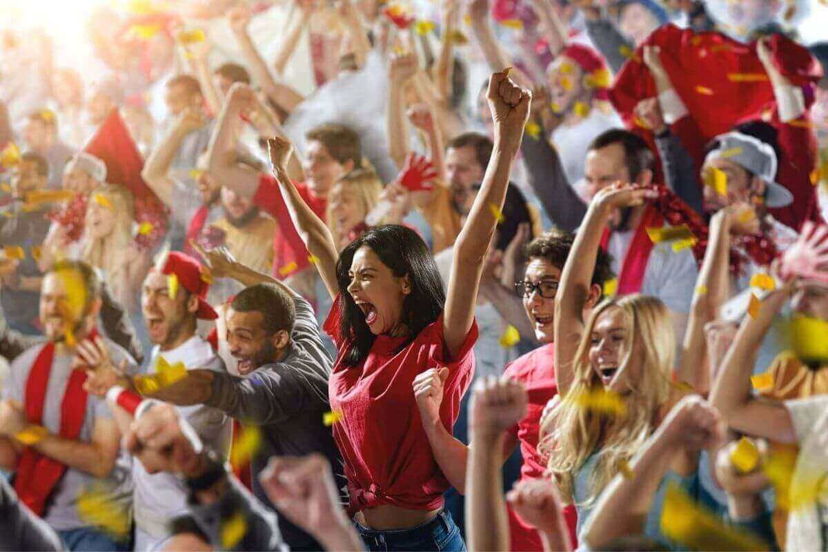 Sporting Event Limo Service Burlington